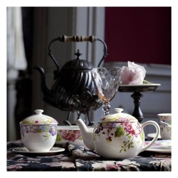 Gien, Millefleurs, Bowl large