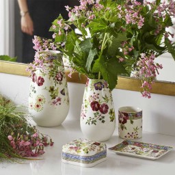 Gien, Millefleurs, Rectangular tablecloth