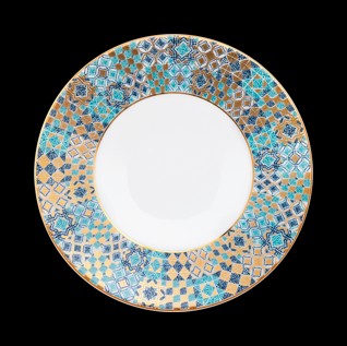 Haviland, Portofino, Bread and butter plate