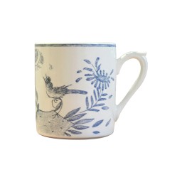 Gien, Oiseau Bleu, Mug