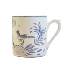 Gien, Oiseau Bleu, Mug