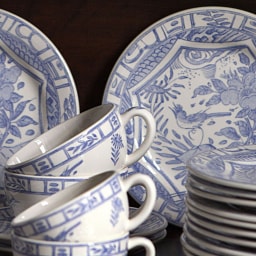 Gien, Oiseau Bleu, Mug