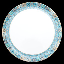 Haviland, Portofino, Tart platter