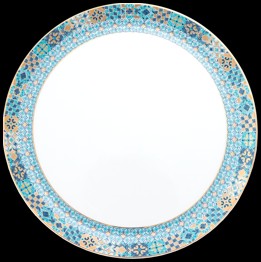 Haviland, Portofino, Tart platter