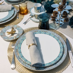 Haviland, Portofino, Tart platter