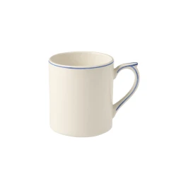 Gien, Filet Bleu, Mug