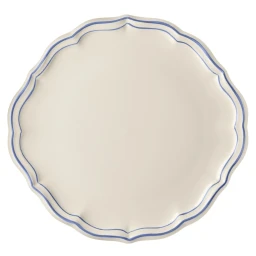 Gien, Filet Bleu, Cake platter