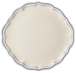 Gien, Filet Bleu, Cake platter