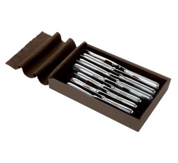 Christofle, Cutlery storage, Drawer Storage Insert for 12 large pieces