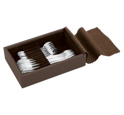 Christofle, Cutlery storage, Drawer Storage Insert for 12 pieces