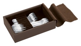 Christofle, Cutlery storage, Drawer Storage Insert for 12 pieces