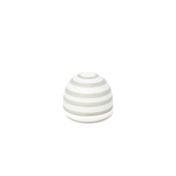 J.L Coquet, Hémisphère Grey, Butter set