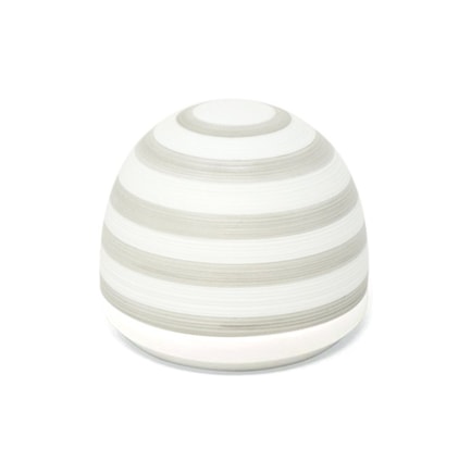 J.L Coquet, Hémisphère Grey, Butter set