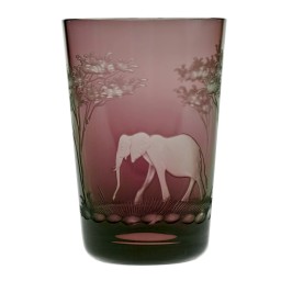 Theresienthal, Kilimandscharo, Tumbler large, pattern Elephant