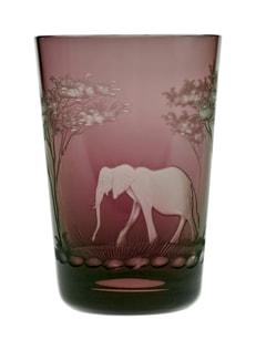 Theresienthal, Kilimandscharo, Tumbler large, pattern Elephant