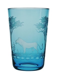 Theresienthal, Kilimandscharo, Tumbler large, pattern Lion