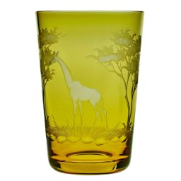 Theresienthal, Kilimandscharo, Tumbler large, pattern Giraffe