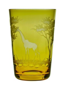 Theresienthal, Kilimandscharo, Tumbler large, pattern Giraffe