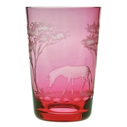 Theresienthal, Kilimandscharo, Tumbler large, pattern Zebra