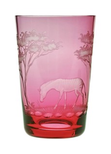 Theresienthal, Kilimandscharo, Tumbler large, pattern Zebra