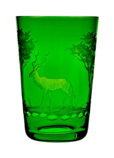 Theresienthal, Kilimandscharo, Tumbler large, pattern Kudu