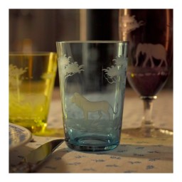 Theresienthal, Kilimandscharo, Tumbler, pattern elephant