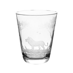 Theresienthal, Kilimandscharo, Tumbler, pattern lion