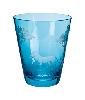 Theresienthal, Kilimandscharo, Tumbler, pattern lion