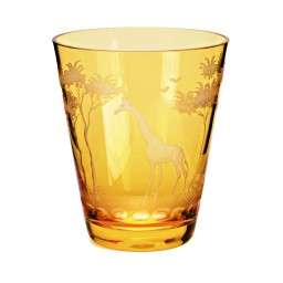 Theresienthal, Kilimandscharo, Tumbler, pattern giraffe