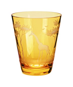 Theresienthal, Kilimandscharo, Tumbler, pattern giraffe