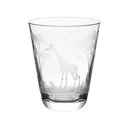 Theresienthal, Kilimandscharo, Tumbler, pattern giraffe