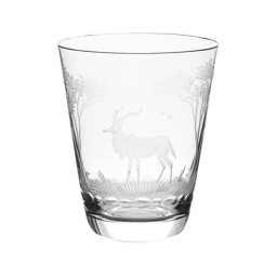 Theresienthal, Kilimandscharo, Tumbler, pattern kudu