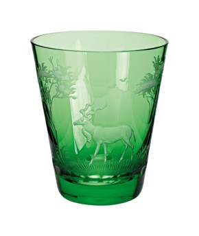 Theresienthal, Kilimandscharo, Tumbler, pattern kudu