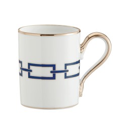 Ginori 1735, Catene, Zaffiro, Mug