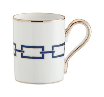 Ginori 1735, Catene, Zaffiro, Mug