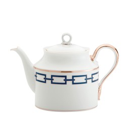 Ginori 1735, Catene, Zaffiro, Teapot