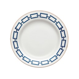 Ginori 1735, Catene, Zaffiro, Round platter