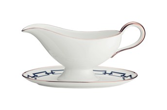 Ginori 1735, Catene, Zaffiro, Gravy boat