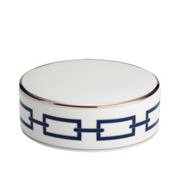 Ginori 1735, Catene, Zaffiro, Round box
