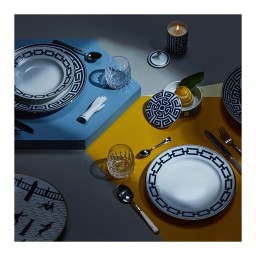 Ginori 1735, Catene, Zaffiro, Round box