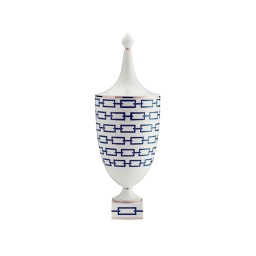 Ginori 1735, Catene, Zaffiro, Vase