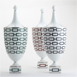 Ginori 1735, Catene, Zaffiro, Vase
