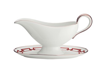 Ginori 1735, Catene, Scarlatto, Gravy boat