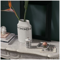 Ginori 1735, Catene, Scarlatto, Сhange tray
