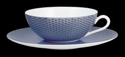 Raynaud, Trésor bleu, Tea cup extra 