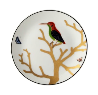 Bernardaud, Aux Oiseaux, Bread and butter plate