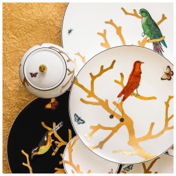 Bernardaud, Aux Oiseaux, Coupe soup