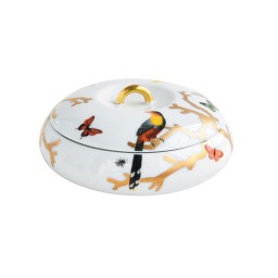 Bernardaud, Aux Oiseaux, Pebble box