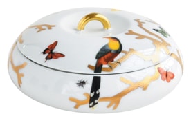 Bernardaud, Aux Oiseaux, Pebble box