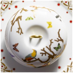 Bernardaud, Aux Oiseaux, Coupe soup